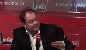 Yannick Letranchant : "On pense qu'il faut laisser du temps à l'émission de Laurent Delahousse. On la retrouvera à la rentrée de janvier"