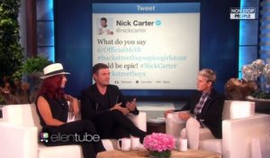 Nick Carter accusé de viol : une jeune femme accable le chanteur des Backstreet Boys