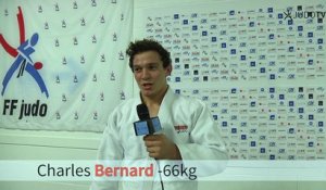 ITW CHARLES BERNARD - FRANCE 1D 2017