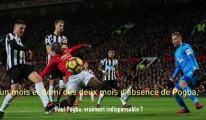 Foot - Chronique Duluc : Paul Pogba, vraiment indispensable ?