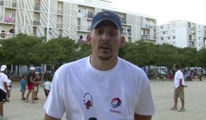 Rugby dans les quartiers de Martigues et Port de Bouc : Total partenaire (vidéo)