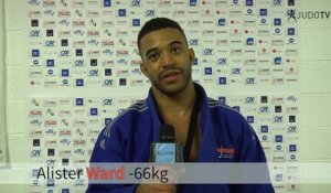 ITW ALISTER WARD - FRANCE 1D 2017
