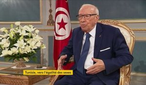 Vidéo. Petite révolution en Tunisie