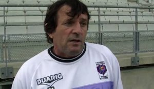 L'entraîneur du FC Istres José pasqualetti se méfie de l'AC Arles-Avignon