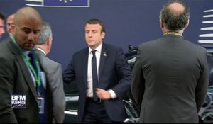 Bruxelles épingle le budget 2018 de la France