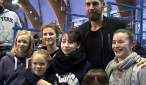 Le retour de Luka Karabatic ce soir à Aix en Provence