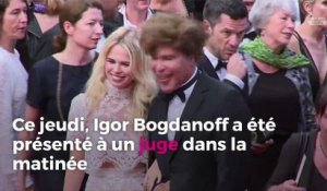 Igor Bogdanoff en garde à vue : Le contenu de la plainte de son ex Julie Jardon dévoilé