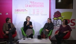 3ème Entretien de la Refondation : "Femmes et Politique"