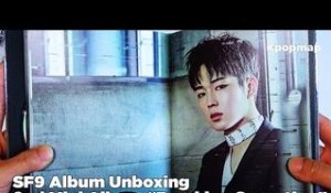 [Unboxing] SF9 Signed CD - 2nd Mini Album "Breaking Sensation" - Easy Love