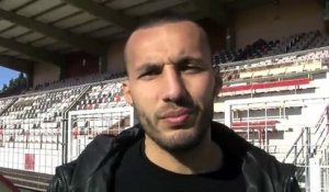 Le FC Martigues affronte Le Pontet : un objectif la victoire