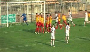 Revivez la victoire du FC Martigues face à la réserve de Nice (3-1)
