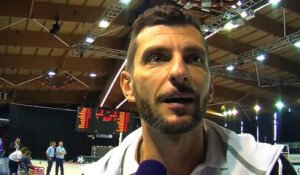 L'interview de Giulio Cesare Bregoli, entraîneur de Saint-Raphaël.