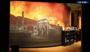 Pompeii, the Immortal City