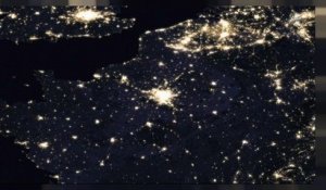 Pollution lumineuse : les nuits sont de plus en plus claires
