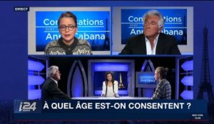 Conversations | Avec Anna Cabana | Partie 2 | 23/11/2017