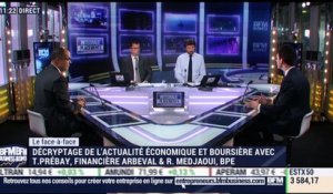 Thibault Prébay VS Rachid Medjaoui (2/2): Quels relais pour maintenir la hausse des marchés européens ? - 24/11