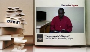 ENTRE LES LIGNES - Niger: Abdou Sadou Soumaila, Essayiste