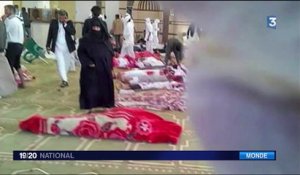 Égypte : attentat meurtrier dans une mosquée