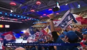 Coupe Davis : la France et la Belgique au coude à coude