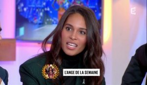 Cindy Bruna : l'ange de la semaine - C l’hebdo 25/11/2017