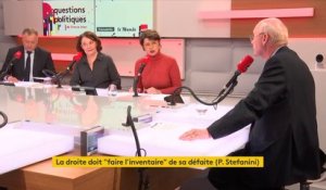 Questions Politiques : Patrick Stefanini et l'affaire Fillon
