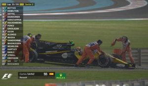 Grand Prix d'Abu Dhabi - "Mr Bean"