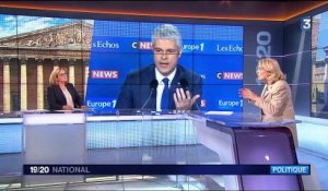 Politique : qui est le premier opposant à Emmanuel Macron ?