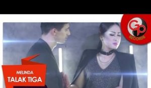MELINDA - TALAK TIGA | Official Music Video