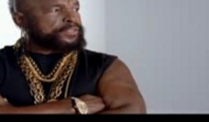 World of Warcraft Mister T Ad