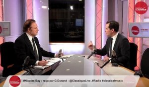 "Le Frexit n'est plus notre priorité" Nicolas Bay (27/11/2017)