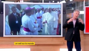 Vidéo. Le pape François en soutien auprès des rohingyas