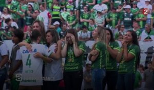 Chapecoense, un an après