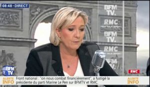 Ralliement du député Evrad (ex-FN) aux Patriotes de Philippot: "C’est une trahison", pour Le Pen