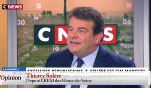 Jean-Claude Mailly: «Jean-Luc Mélenchon devrait avoir honte de son comportement»