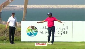 Golf - EPGA : Le trou-en-un de Clément Sordet à la finale d'Oman