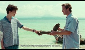 Call Me By Your Name - Bande-annonce VOST