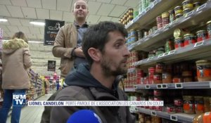 Action coup de poing des éleveurs de canard en colère contre le foie gras bulgare