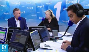 Pour Dupont-Aignan, Macron a été "à la limite du racisme" avec le président burkinabé