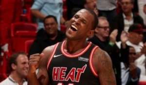 NBA : Miami s'offre Charlotte grâce à Richardson