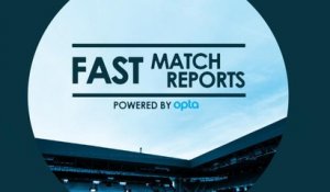 Fast Match Report - Nantes 1-0 Monaco