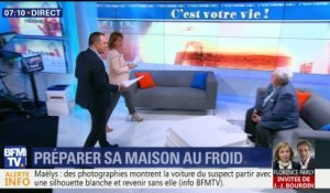 Préparer sa maison au froid