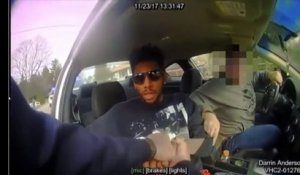 Un policier tase son collègue en voulant arrêter un homme aux États-Unis