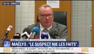 Affaire Maëlys: le procureur de Grenoble annonce la mise en examen de Nordahl Lelandais