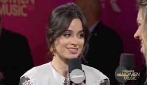 Camila Cabello Says Her Debut Album is Coming "Super Soon" | Women in Music 2017