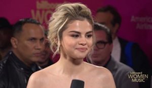 Selena Gomez on Justin Bieber: “I Love Deeply and I’m Not Really Ashamed” | Women in Music 2017