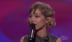 Grace VanderWaal: "This Award is For Everyone Who Has Worked Their Butts off For My Dream" | Women in Music 2017