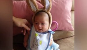 Reaction Adorable D Un Bebe Quand Sa Maman Eternue Trop Mignon Sur Orange Videos
