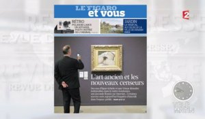 Revue de presse culturelle du 01/12