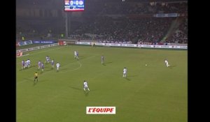 Foot - Equipe Explore : les coups francs mythiques