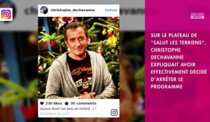 Sophie Favier et Christophe Dechavanne en guerre ? Elle met les choses au clair